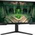 27" Монитор Samsung Odyssey G4 S27BG400EI,  1920x1080,  IPS,  240Гц,  2хHDMI,  1хDP,  черный [ls27bg400eixci]